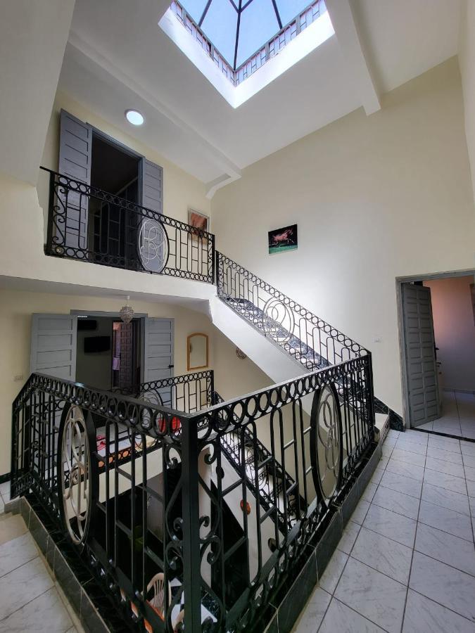 Riad Latifa Marrakesh Exterior photo